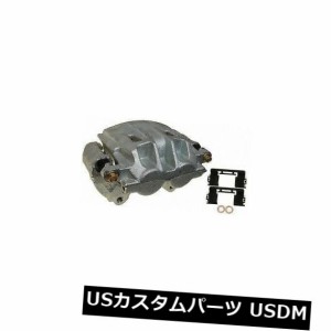 ACDelco 18FR12324フロント左ハードウェア付きリビルドブレーキキャリパー 