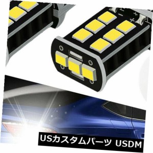 車のバックアップ逆ライト912 921 T15 W16W a6のための極度の白いCanbus LEDの球根 