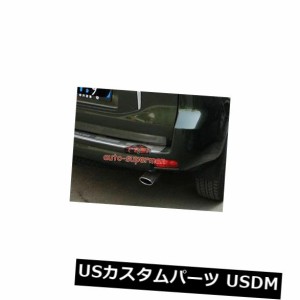 トヨタプラドFJ150 2010 2011 2012 2013 2014 2015のクロームエキゾーストマフラーのヒント 