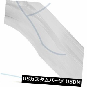 JTD200 2 "クロム排気口2 1/2" 2.5 "アウトレット/ 9"長 