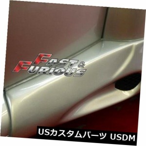 フォルクスワーゲンVW 98-05ビートルボディキットカナードスプリッターサイドスカート 