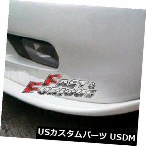 1996-1998 E37 Z3 1.9フロントリップウイングカナードスリッパーフリッパーに適合 