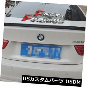 2014-2018 4シリーズ2Dr F32 F33パフォーマンスリアウイングトランクスポイラー420iに適合 