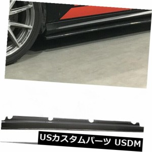 カーボンベンツA200 A45 AMG CLA 250 CLA45 AMG 13-18のサイドスカートスポイラー 