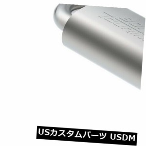 Borla 11834BCツーリングアクスルバックエキゾーストシステムは12-18ラングラーラングラー（JK）に適合 