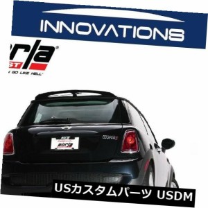 07-13ミニクーパーS、CONV S、クーペS 1.6L 140518のBorla Catバックエキゾーストツーリング 