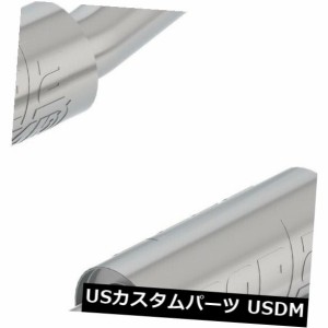 Borla 60675マフラーは18-20グランドチェロキーに適合 