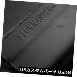 Flowmaster 9430412 40シリーズデルタフローマフラー 