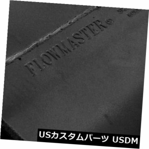 Flowmaster 943042 40シリーズデルタフローマフラー 