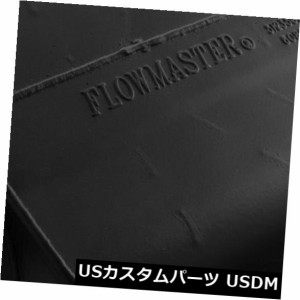 Flowmaster 952547スーパー40デルタフローマフラー 