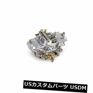 Holley Performance 0-4779SAダブルポンプキャブレター 