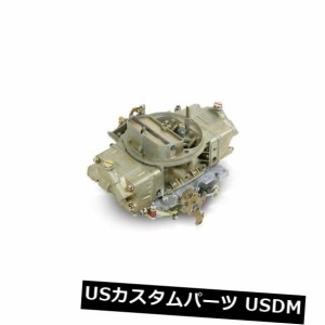 Holley Performance 0-4780Cダブルポンプキャブレター 