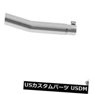 S7019al MbrpエキゾーストS7019alインストーラーシリーズアクスルバックエキゾーストシステムに適合 