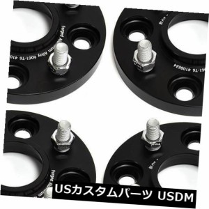 （4）ホンダアクティトラック、エアウェイブ用15mmハブセントリックホイールスペーサーアダプター4x100 