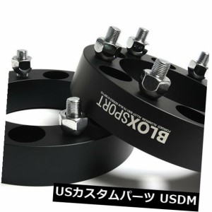 ハブセントリックホイールスペーサーなしの日産パトロール（1ペア30mm）用6x139.7 