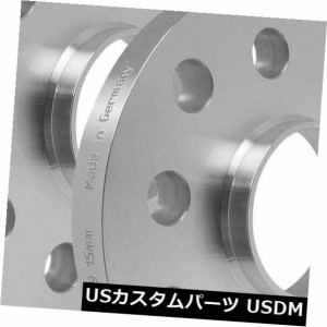 スバルBRZフォレスターインプレッサクーペインプレッサStaのSCCホイールスペーサー2x15mm 12033 