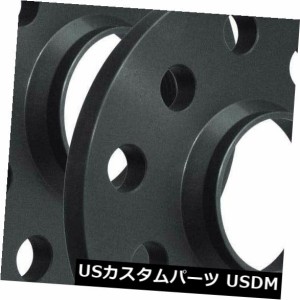 ミニミニカブリオレミニクラブマンミニクラブバ用SCCホイールスペーサー2x12mm 12283W 