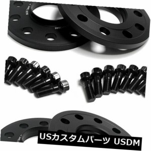 （4Pcs 12mm）メルセデスベンツSLKクラスR172用の鍛造ホイールスペーサーキット 