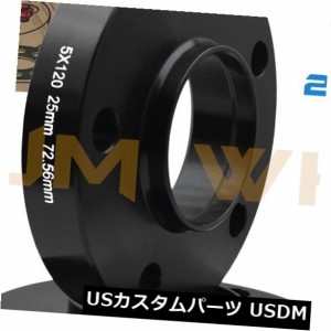 30mm BMWブラックハブセントリックホイールスペーサーのみ72.56 I.DがE36 E46 E90に適合 