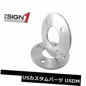 Adaptec Speedware製Jaguar Sタイプ3mmホイールスペーサー（4）-Made in USA 