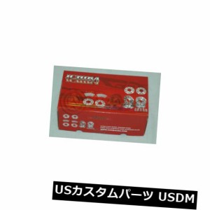 市場ホイールスペーサーV2 38mm 12x1.50 5x114.3 5ラグ64.1 