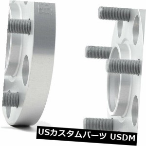 クライスラー/ダッジグランドチェロキージープコマンダージープW用H＆amp; R 2x45mmホイールスペーサー 