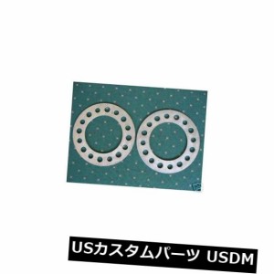 ホイールスペーサー8 1/2インチのラグ＆170ボルトパターン8のラグ 