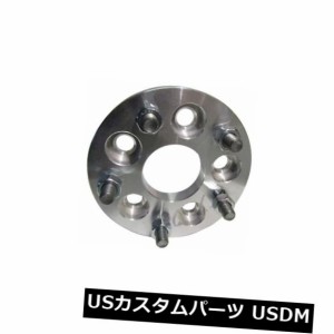 5x4.5?5x135 USホイールアダプター20mm厚12x1.5ラグスタッドスペーサーx 4 