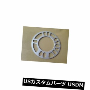 98mm?114.3mmの2つの3mm厚ホイールスペーサー4または5ラグ 