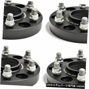 4 1 "インチ25mmカスタムホイールスペーサー6x4.5（6x114.3）?6x139.7（6x5.5）日産用 