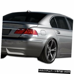 06-08 BMW 7シリーズエロスV.1クチュールリアバンパーリップボディキット!!! 106906 