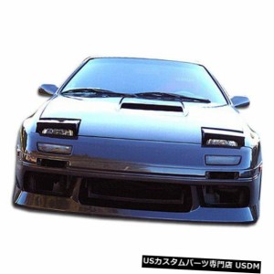 86-91マツダRX7 M-1 Duraflexフロントボディキットバンパー!!! 100730 