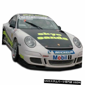 05-11ポルシェ997カップカーDuraflexフロントボディキットバンパー!!! 105140 