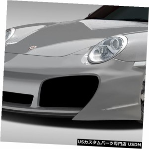 05-11ポルシェ997エロスV.1オーバーストックフロントバンパーリップボディキット!!! 107836 