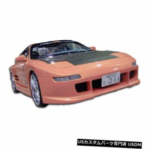 91-95トヨタMR2 TD3000 Duraflexフロントワイドボディキットバンパー!!! 101047 