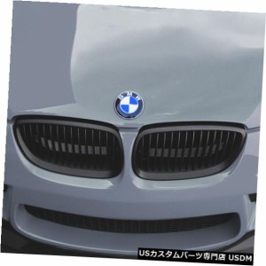08-13 BMW M3 2DR AF-5エアロ機能ワイドフロントバンパーリップボディキット!!! 112890 
