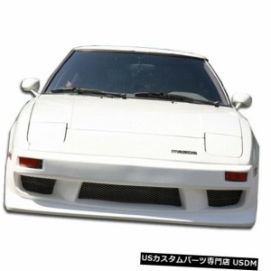 79-85マツダRX7 GP-1デュラフレックスフロントボディキットバンパー!!! 103638 