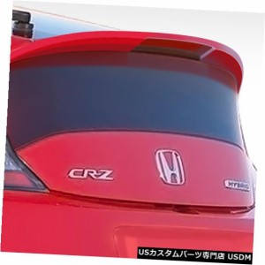 11-16 Honda CR-Z JP Design Duraflex Body Kit-Wing / Spoil  er !!! 107590 