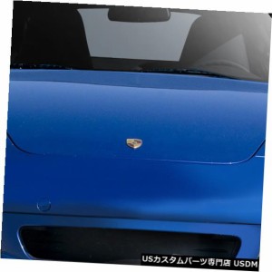 09-11ポルシェ997 AF-2エアロファンクション（GFK）フロントバンパーアドオンボディキット108927 