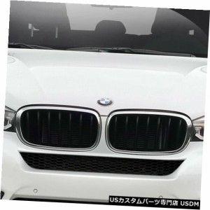 14-18 BMW X5 AF-1エアロ機能フロントバンパーリップボディキット!!! 112664 