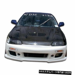 88-91 Honda CRX B-2 Duraflexフロントボディキットバンパー!!! 100792 