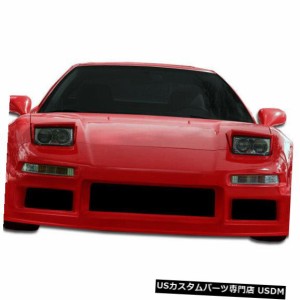 91-01アキュラNSX MHデザインオーバーストックフロントワイドボディキットバンパー!!! 105257 