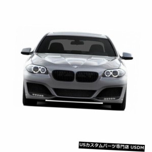 11-16 BMW 5シリーズAF-3エアロファンクション（PUR）フロントボディキットバンパー!!! 108601 