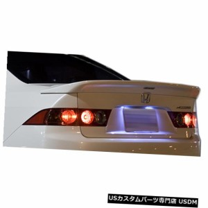 04-08 Acura TSX Type M Duraflex Body Kit-Wing / Spoil  er !!! 107058 