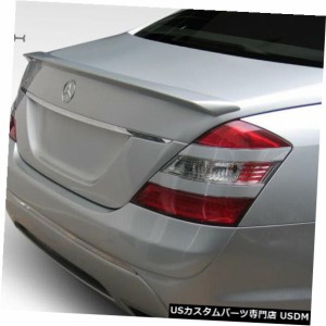 07-13 Mercedes S Class 4DR LR-S Duraflex Body Kit-Wing / Spoil  er !!! 107681 