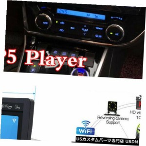 1 DIN 9 "HD Bluetooth車MP5プレーヤーGPS土曜日Navsステレオラジオ受信機In-Dash 