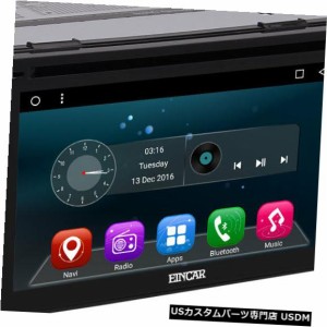 ダッシュ2DIN WiFi 3G OBD2のアンドロイド6.0車のDVDプレイヤーGPSの運行ステレオのラジオ 