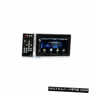 Power Acoustik 6.5？ 2003トヨタツンドラ用DVD / CDプレーヤーカーダッシュレシーバー 