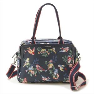 CATH KIDSTON STRAPPY CARRYALL 786805 GLACIER Snow Scene PL01 ショルダーバッグ キャスキッドソン バッグ