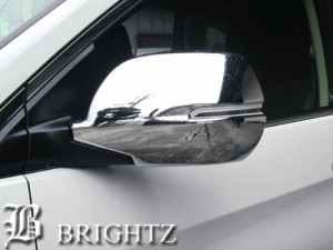 BRIGHTZ CR-V RM1 RM4 メッキドアミラーカバー MIR−SID−020